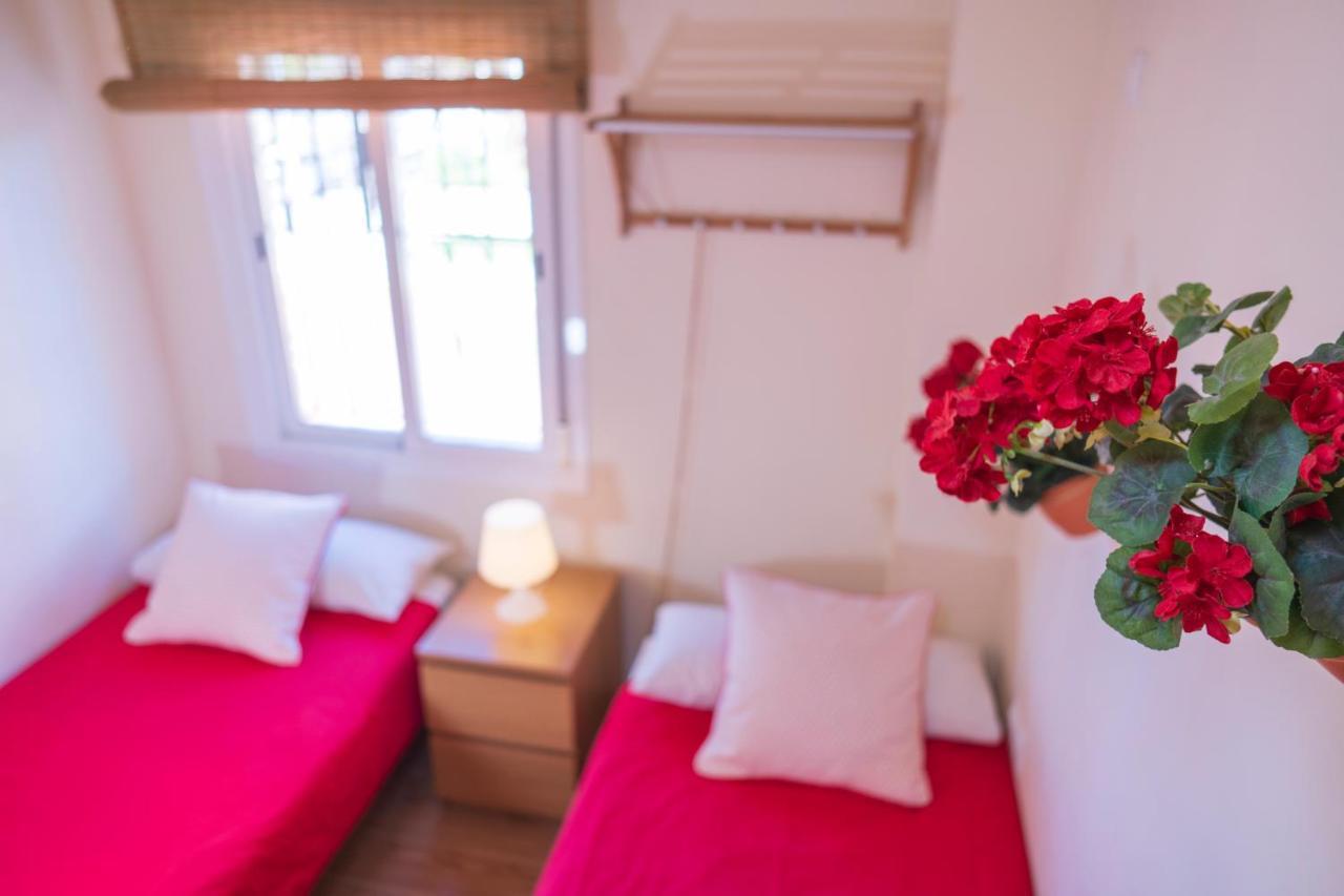 City Center Next To The Beach 2 Bedrooms Apartment Málaga Extérieur photo