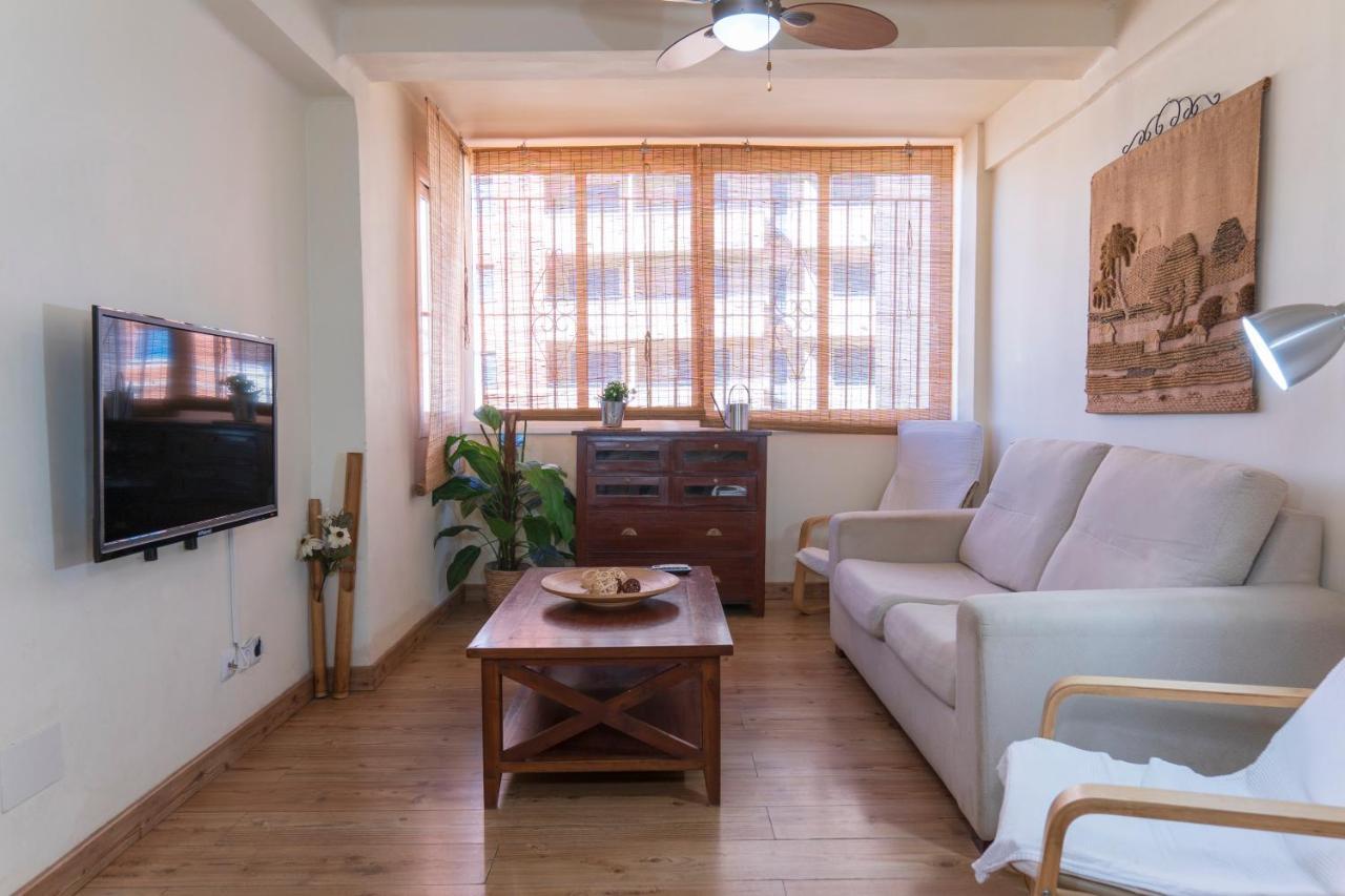 City Center Next To The Beach 2 Bedrooms Apartment Málaga Extérieur photo