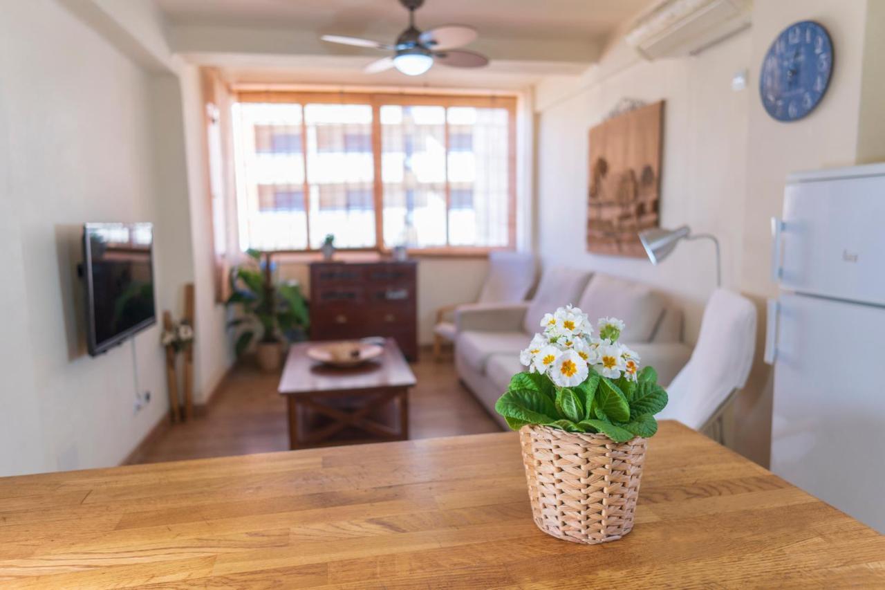City Center Next To The Beach 2 Bedrooms Apartment Málaga Extérieur photo