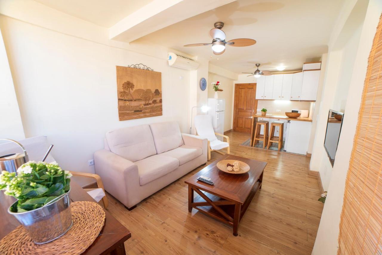 City Center Next To The Beach 2 Bedrooms Apartment Málaga Extérieur photo