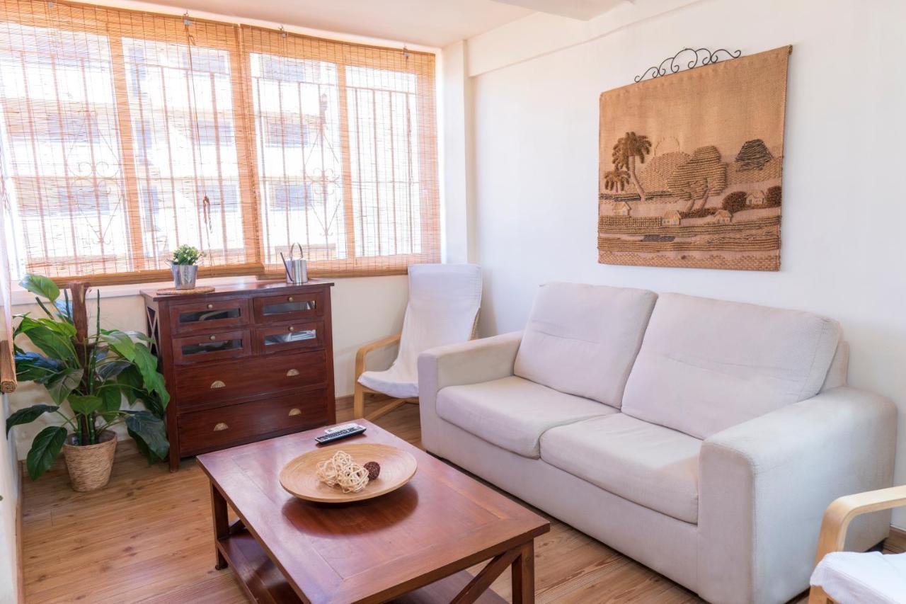 City Center Next To The Beach 2 Bedrooms Apartment Málaga Extérieur photo