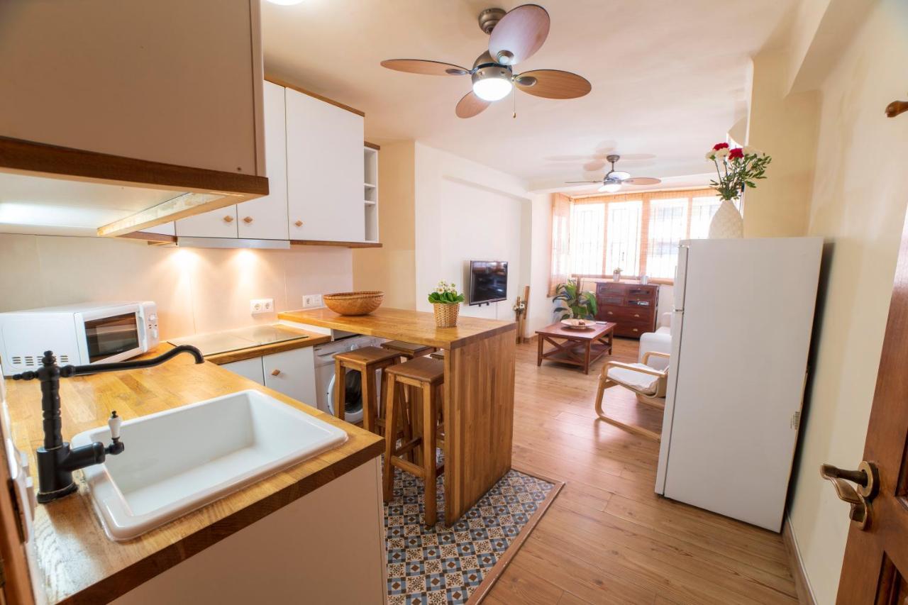 City Center Next To The Beach 2 Bedrooms Apartment Málaga Extérieur photo
