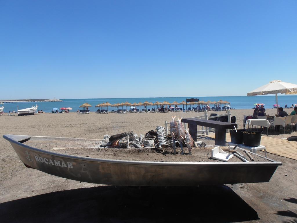 City Center Next To The Beach 2 Bedrooms Apartment Málaga Extérieur photo