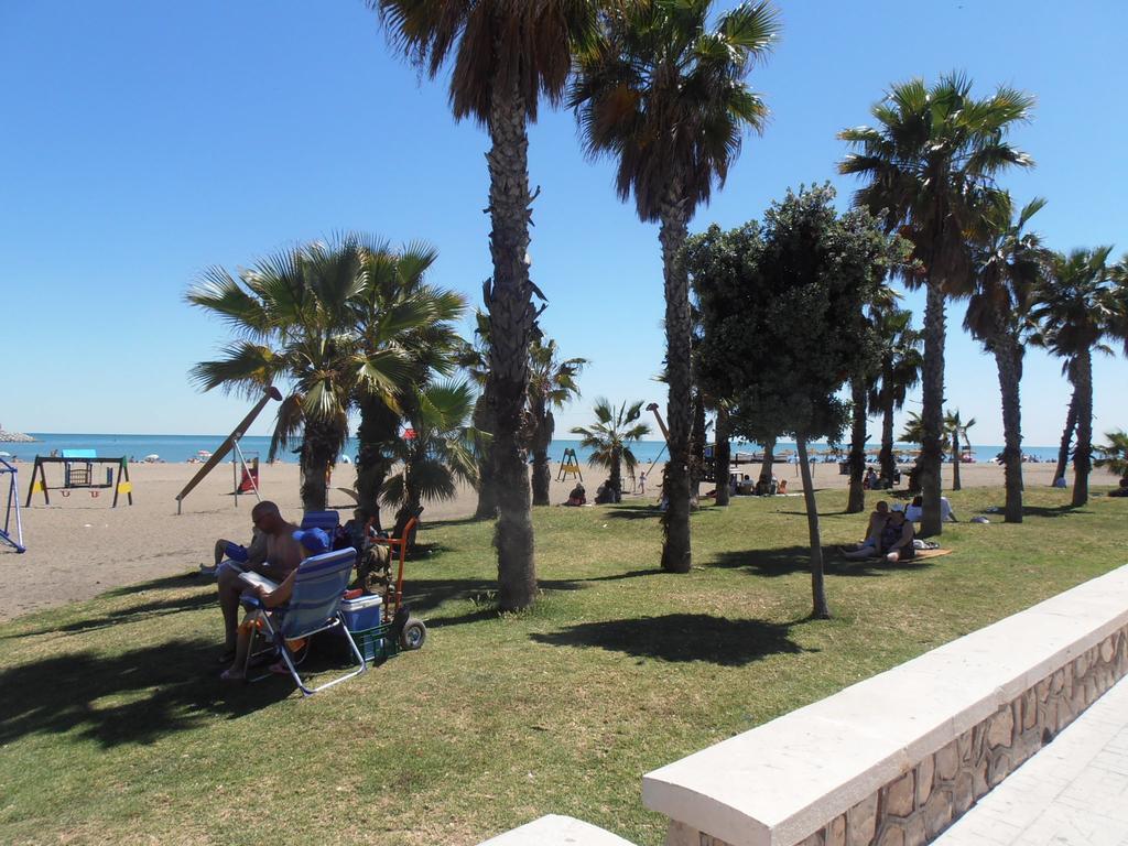 City Center Next To The Beach 2 Bedrooms Apartment Málaga Extérieur photo